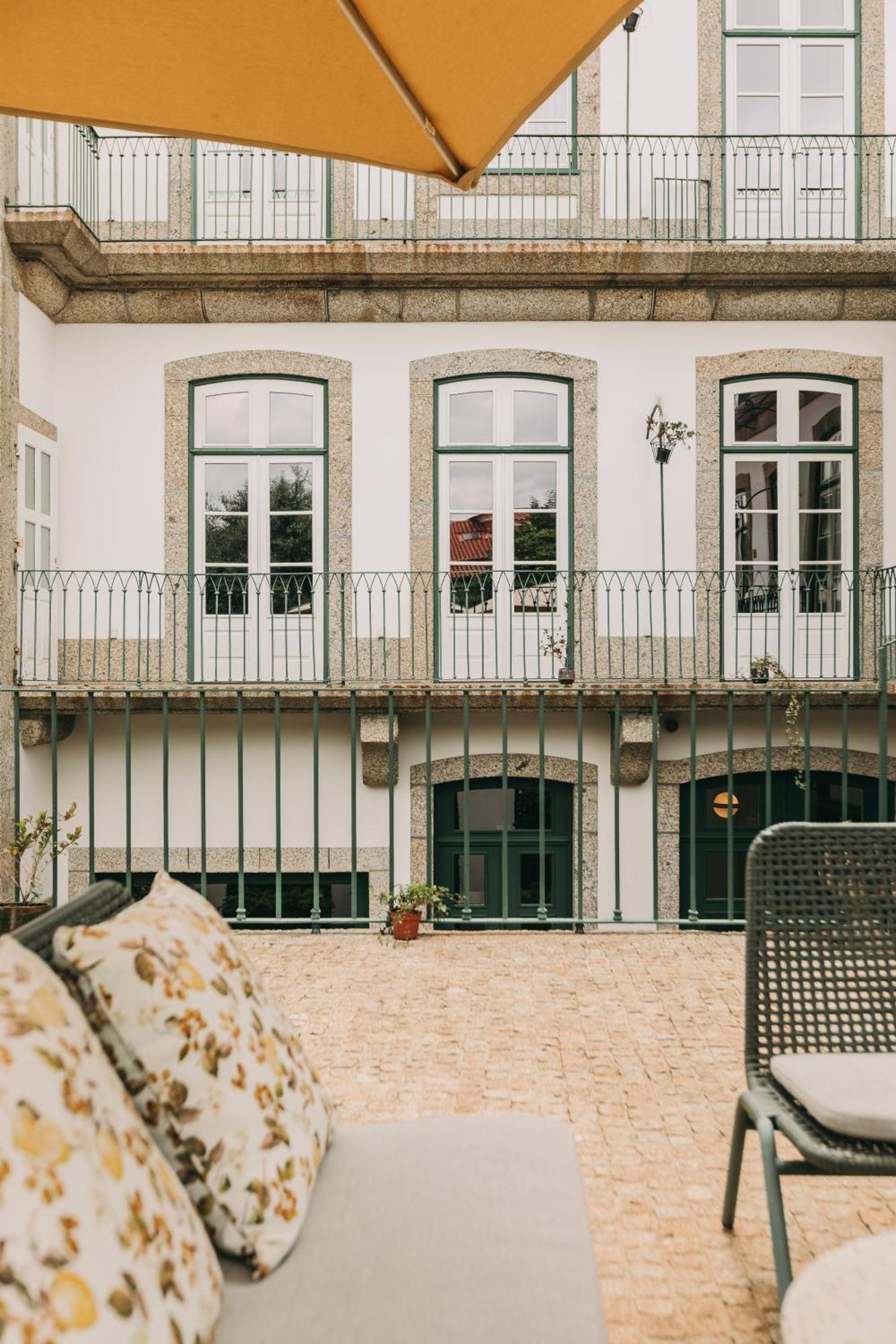 Torel Royal Court Guimarães Buitenkant foto